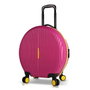 Zoozie Bags Maleta Fucsia con Bloqueo Codificado